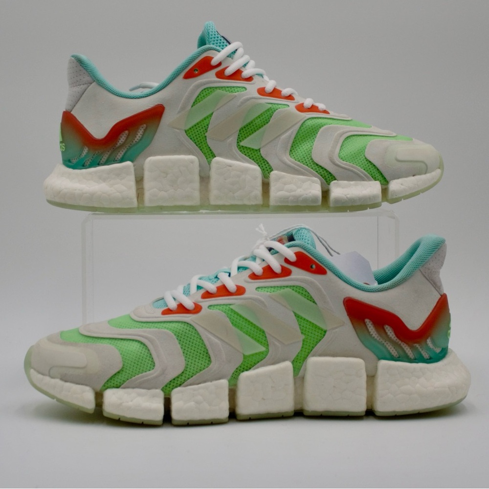 Adidas Climacool Vento Signal Green Men’s Size 9.5 Sneakers